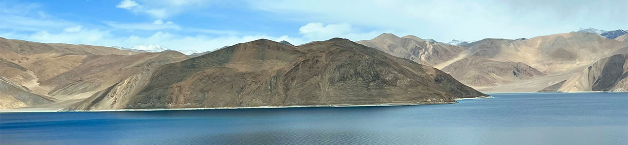 Pangong Lake