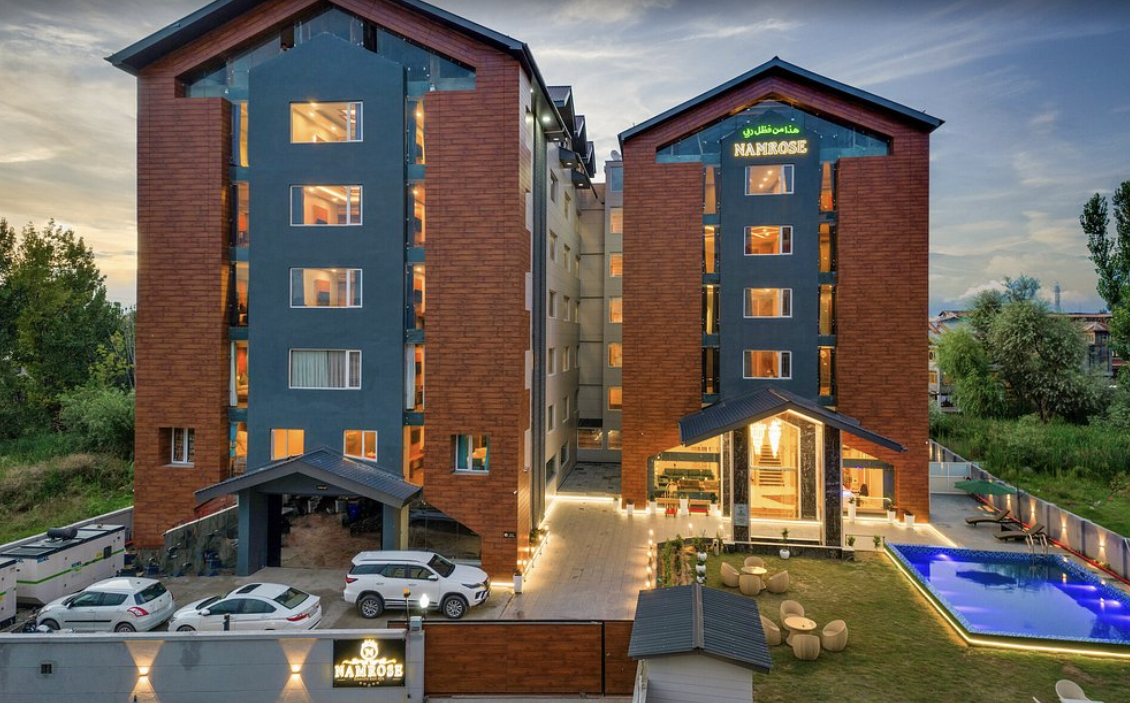 Namrose Resorts And Spa