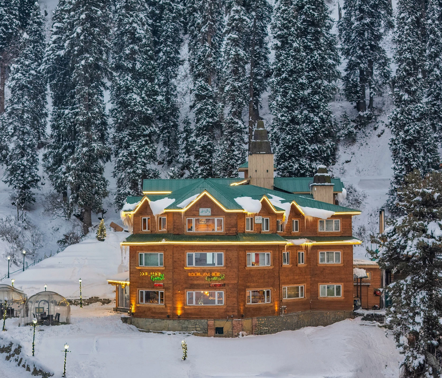 Kolahoi Green Heights