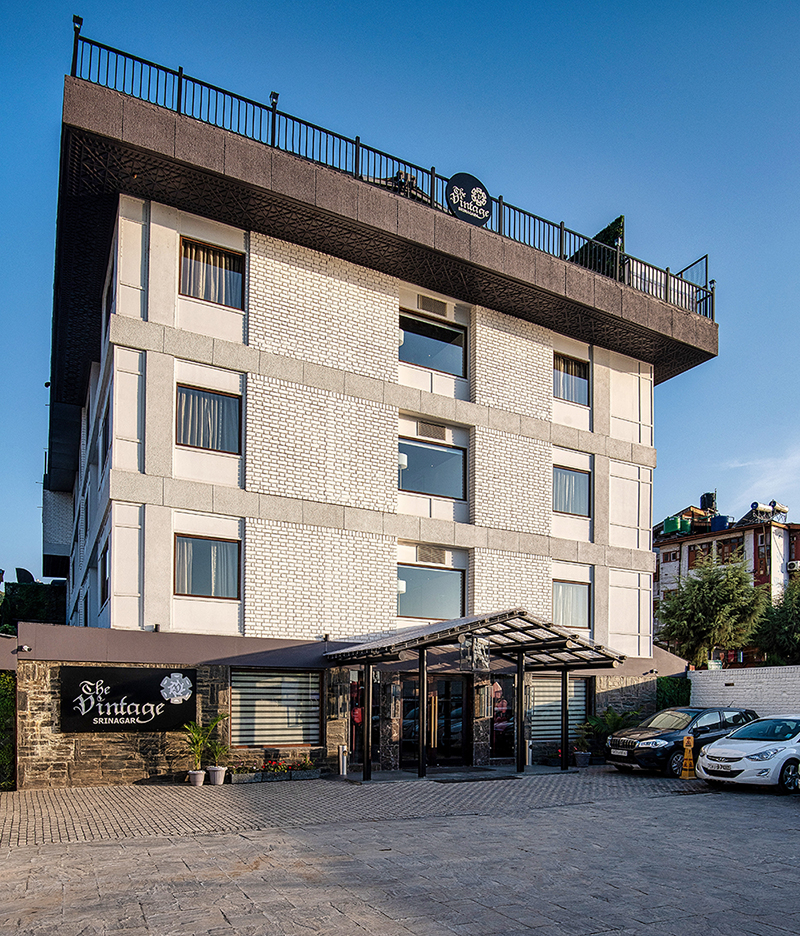 The Vintage Srinagar