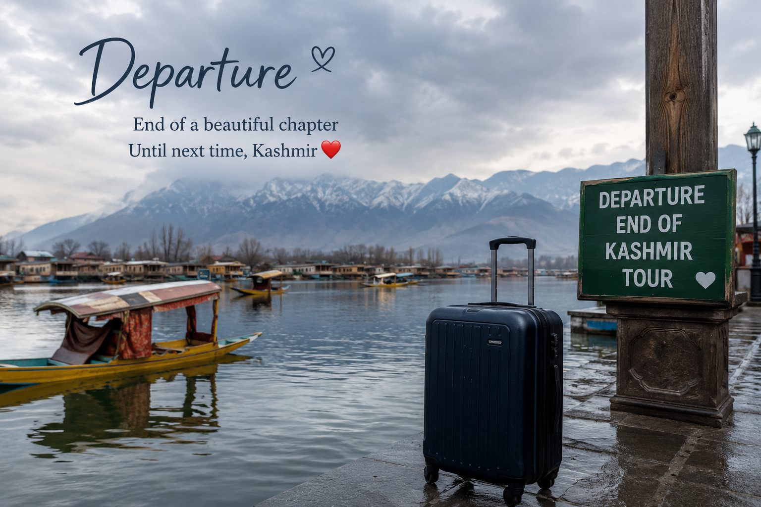 Departure