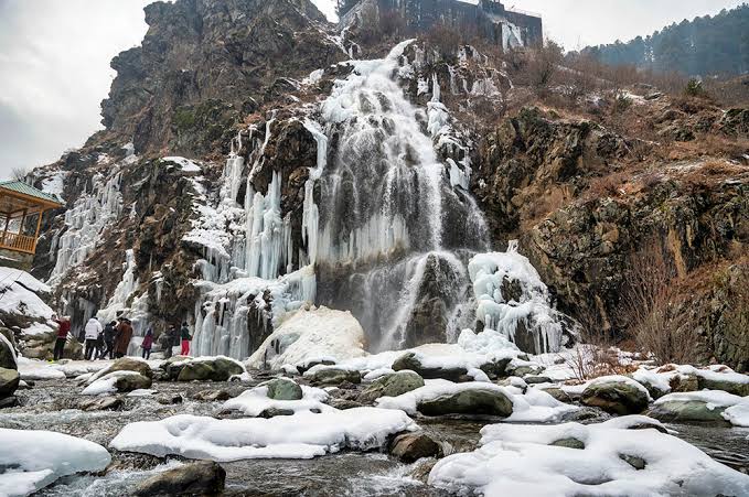 Pahalgam to Gulmarg