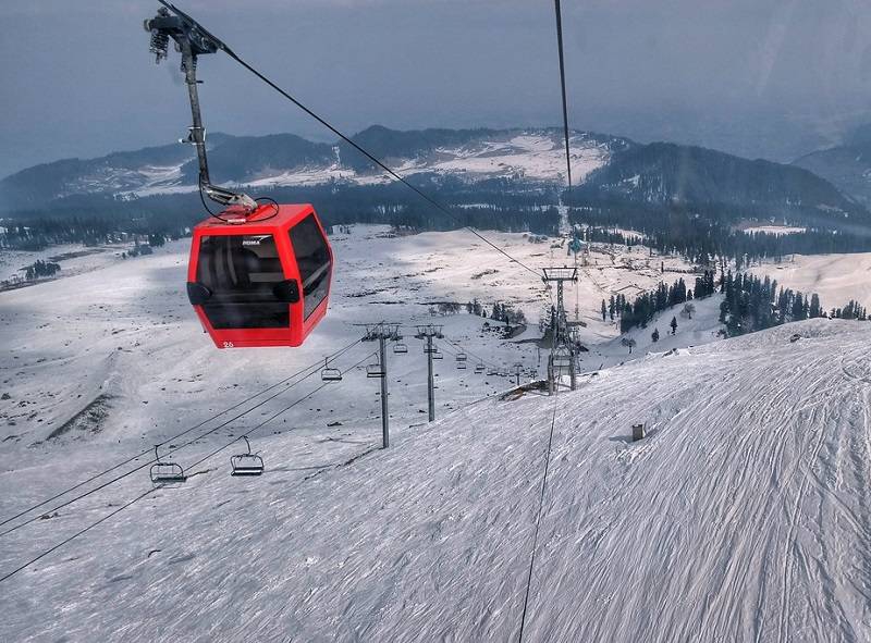 Gulmarg Activities